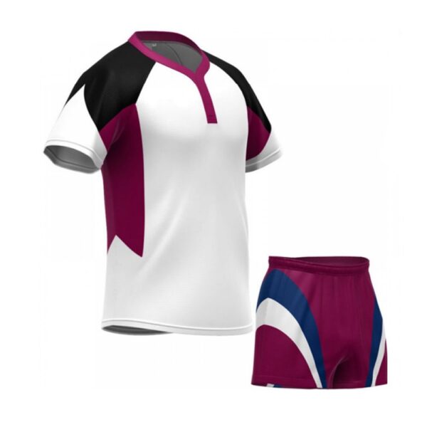 Rugby Uniform