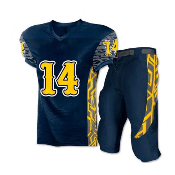 American Football Uniform