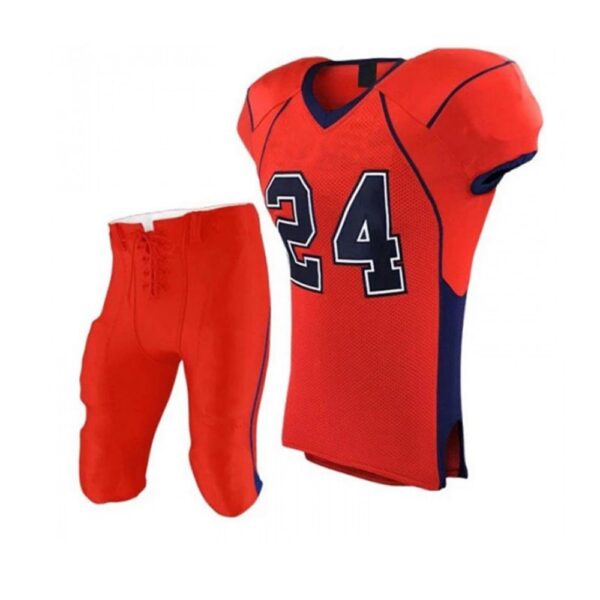 American Football Uniform