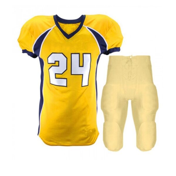 American Football Uniform