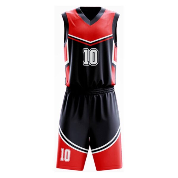 Basketball Uniform