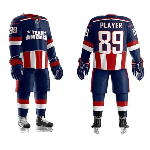 Ice Hockey Uniform